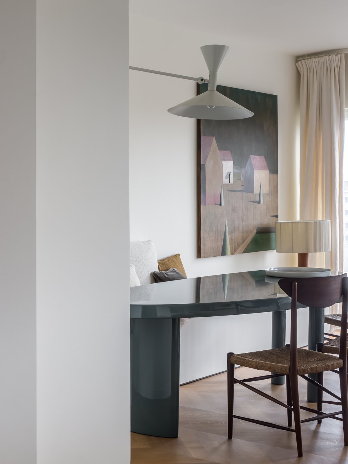 YinjiSpace Atelier 10.8 x Ghent Apartment